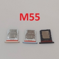 Khay sim, khay thẻ nhớ Samsung M55